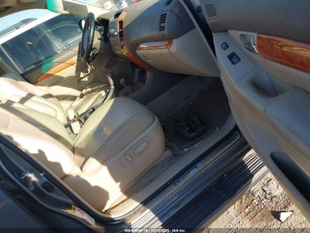 2003 LEXUS GX 470 JTJBT20X930020726 Photo 4