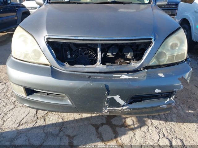 2003 LEXUS GX 470 JTJBT20X930020726 Photo 5