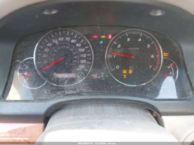 2003 LEXUS GX 470 JTJBT20X930020726 Photo 6