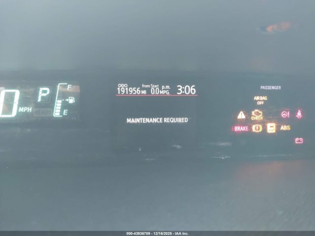 2012 TOYOTA PRIUS C JTDKDTB34C1015377 Photo 6