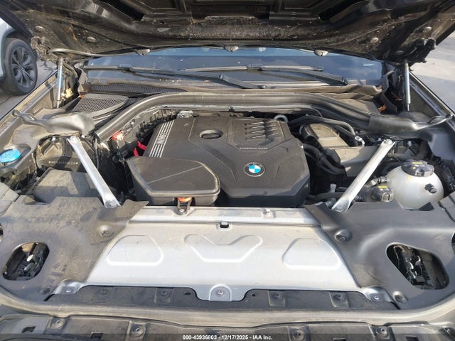 2021 BMW X3 5UXTY3C03M9G63309 Photo 9