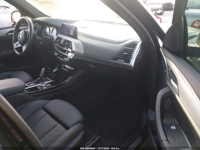 2021 BMW X3 5UXTY3C03M9G63309 Photo 4