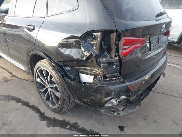 2021 BMW X3 5UXTY3C03M9G63309 Photo 5