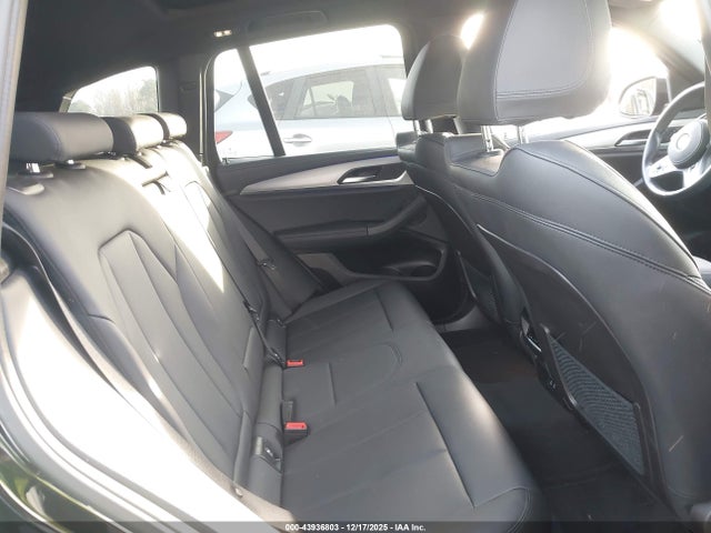 2021 BMW X3 5UXTY3C03M9G63309 Photo 7