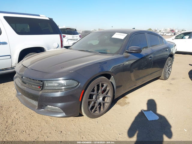 Продаж на аукціоні авто 2016 Dodge Charger R/t, vin: 2C3CDXCT0GH237081, номер лоту: 43936805