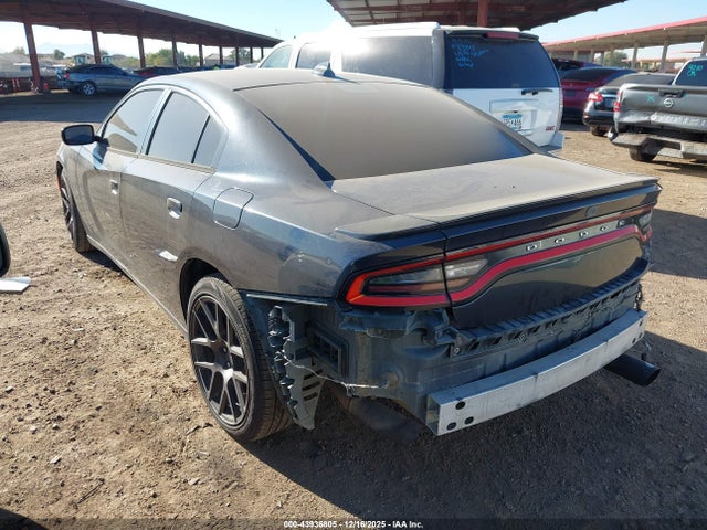 Продаж на аукціоні авто 2016 Dodge Charger R/t, vin: 2C3CDXCT0GH237081, номер лоту: 43936805
