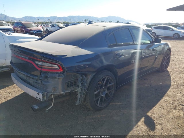 Продаж на аукціоні авто 2016 Dodge Charger R/t, vin: 2C3CDXCT0GH237081, номер лоту: 43936805