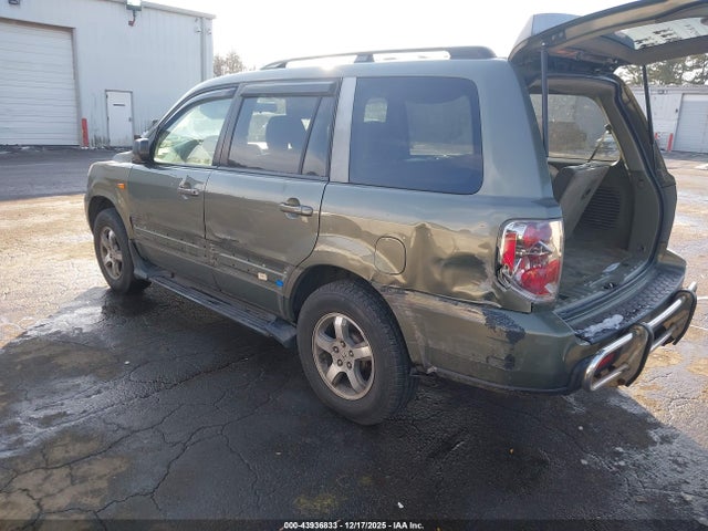 Auction sale of the 2008 Honda Pilot Ex-l, vin: 5FNYF18658B000427, lot number: 43936833