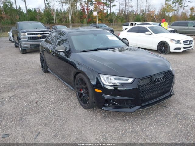2018 AUDI S4 WAUB4AF41JA233911