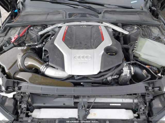 2018 AUDI S4 WAUB4AF41JA233911 Photo 9