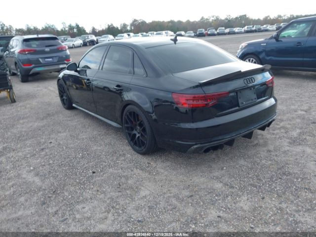 2018 AUDI S4 WAUB4AF41JA233911 Photo 2