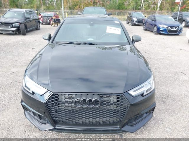 2018 AUDI S4 WAUB4AF41JA233911 Photo 5