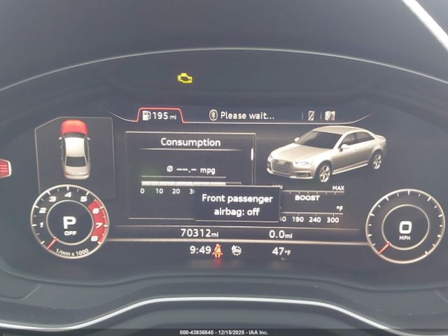 2018 AUDI S4 WAUB4AF41JA233911 Photo 6