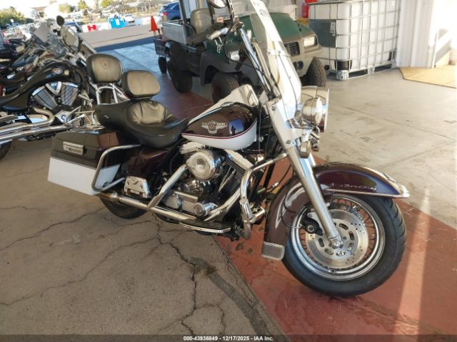 1998 HARLEY-DAVIDSON FLHRCI 1HD1FRR49WY606385