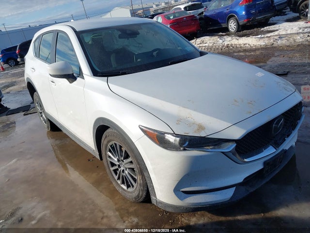 2021 MAZDA CX-5 JM3KFBBM6M0402119