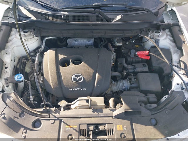 2021 MAZDA CX-5 JM3KFBBM6M0402119 Photo 9