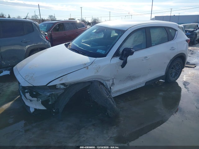 2021 MAZDA CX-5 JM3KFBBM6M0402119 Photo 1