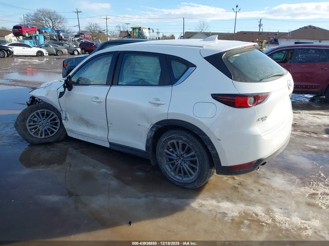 2021 MAZDA CX-5 JM3KFBBM6M0402119 Photo 2