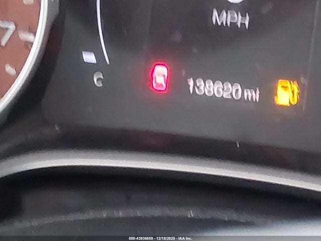 43936859 :رقم المزاد ، 3C4NJDBB6KT653009 vin ، 2019 Jeep Compass Altitude 4x4 مزاد بيع