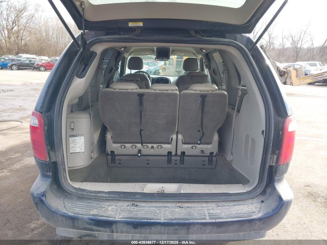 43936877 :رقم المزاد ، 2A4GP54L06R757274 vin ، 2006 Chrysler Town & Country Touring مزاد بيع