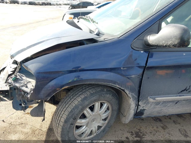43936877 :رقم المزاد ، 2A4GP54L06R757274 vin ، 2006 Chrysler Town & Country Touring مزاد بيع
