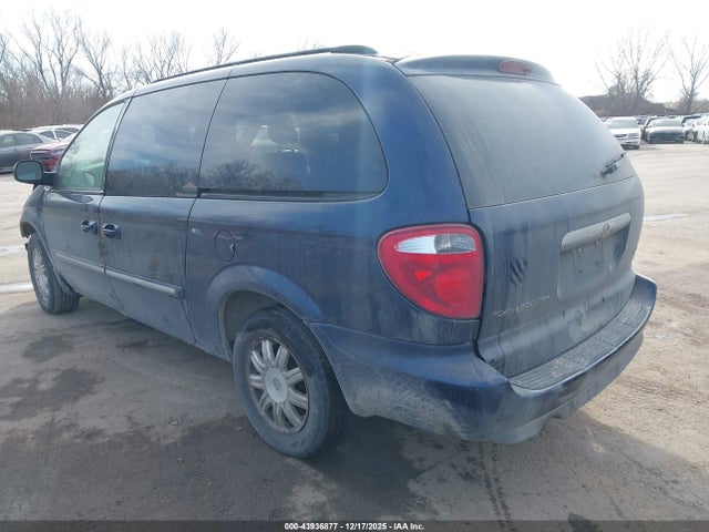 43936877 :رقم المزاد ، 2A4GP54L06R757274 vin ، 2006 Chrysler Town & Country Touring مزاد بيع