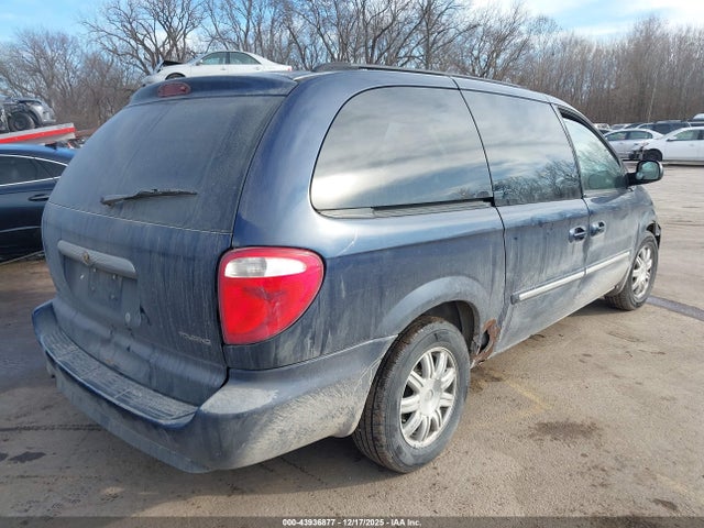43936877 :رقم المزاد ، 2A4GP54L06R757274 vin ، 2006 Chrysler Town & Country Touring مزاد بيع