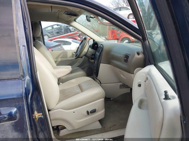 43936877 :رقم المزاد ، 2A4GP54L06R757274 vin ، 2006 Chrysler Town & Country Touring مزاد بيع