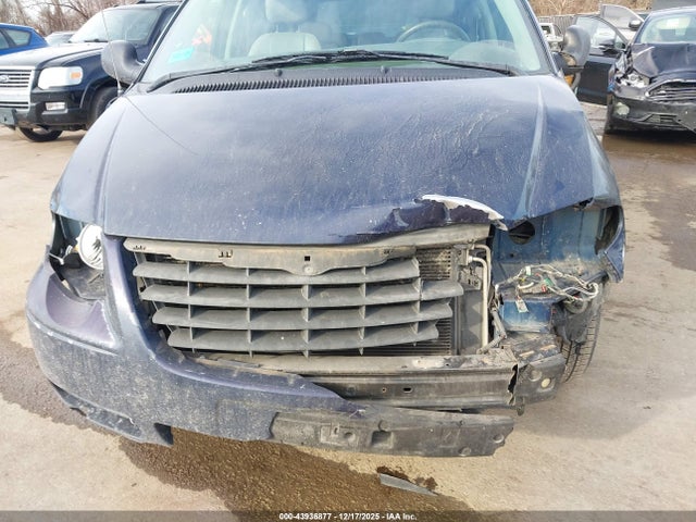 43936877 :رقم المزاد ، 2A4GP54L06R757274 vin ، 2006 Chrysler Town & Country Touring مزاد بيع