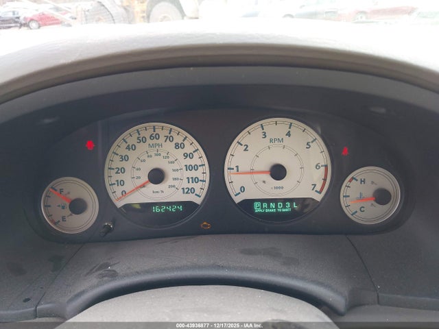 43936877 :رقم المزاد ، 2A4GP54L06R757274 vin ، 2006 Chrysler Town & Country Touring مزاد بيع