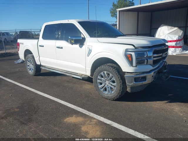 2025 FORD F-150 1FTFW5L56SFA97573