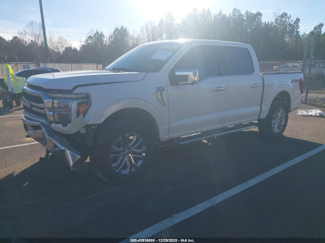 2025 FORD F-150 1FTFW5L56SFA97573 Photo 1