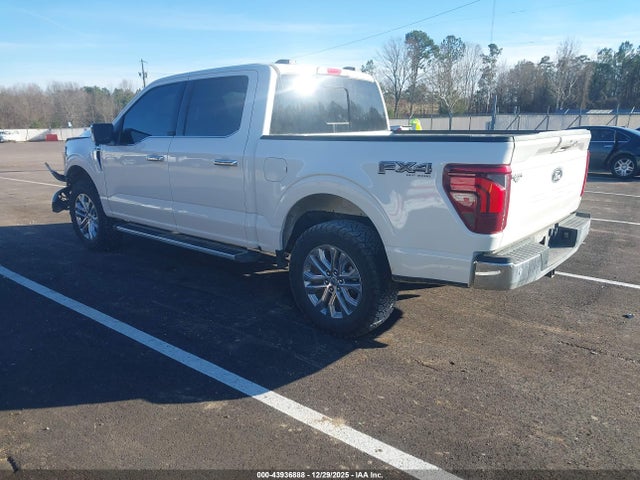 2025 FORD F-150 1FTFW5L56SFA97573 Photo 2