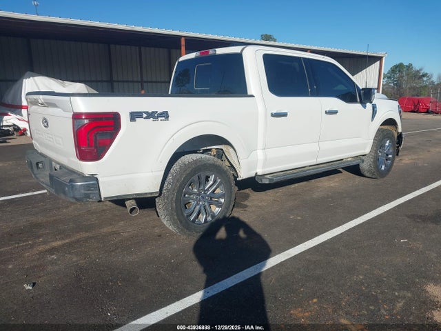 2025 FORD F-150 1FTFW5L56SFA97573 Photo 3