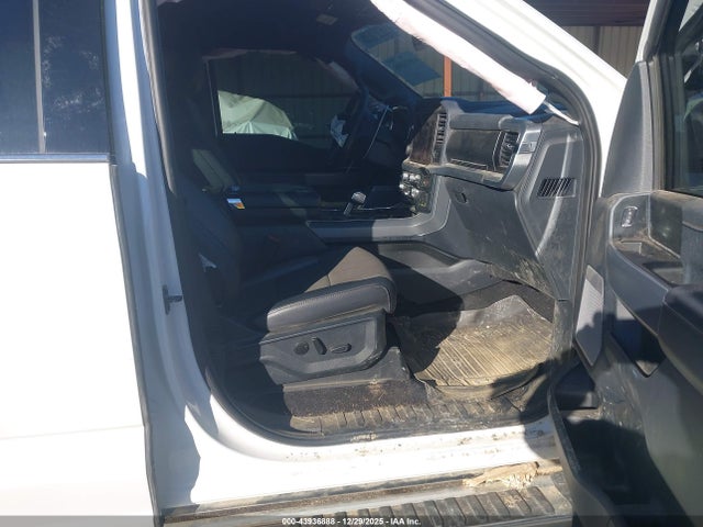 2025 FORD F-150 1FTFW5L56SFA97573 Photo 4