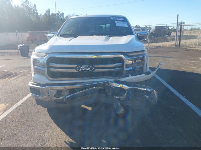 2025 FORD F-150 1FTFW5L56SFA97573 Photo 5