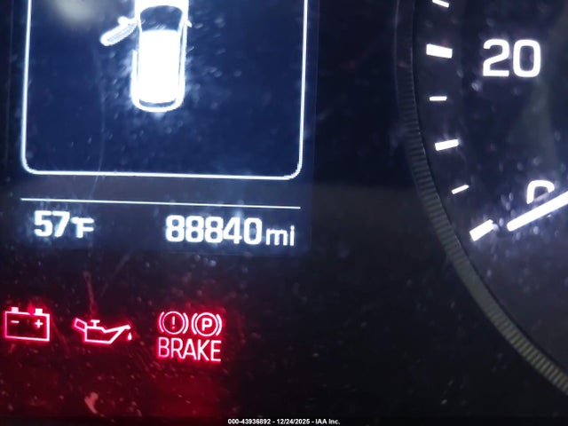 Hyundai Tucson Night 2017 KM8J33A24HU528797 Image 15