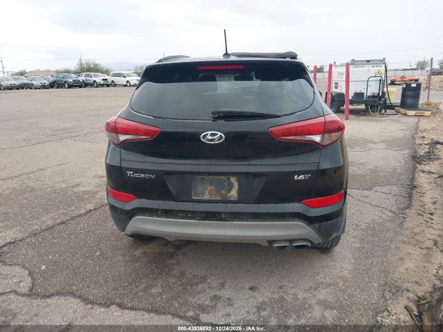 Hyundai Tucson Night 2017 KM8J33A24HU528797 Image 16