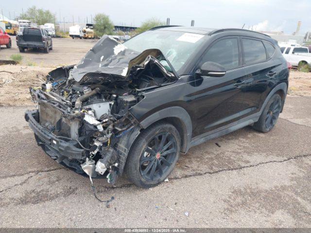 2017 HYUNDAI TUCSON KM8J33A24HU528797 Photo 1