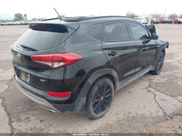 2017 HYUNDAI TUCSON KM8J33A24HU528797 Photo 3