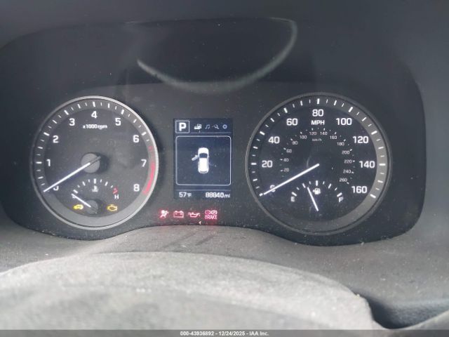 2017 HYUNDAI TUCSON KM8J33A24HU528797 Photo 6