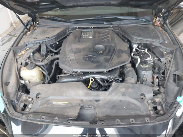 43936920 :رقم المزاد ، JN1CV7AR2HM681693 vin ، 2017 Infiniti Q50 2.0t Premium مزاد بيع
