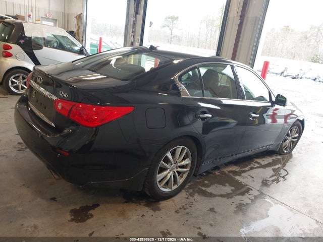 43936920 :رقم المزاد ، JN1CV7AR2HM681693 vin ، 2017 Infiniti Q50 2.0t Premium مزاد بيع