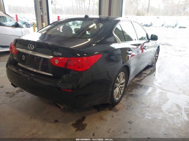 43936920 :رقم المزاد ، JN1CV7AR2HM681693 vin ، 2017 Infiniti Q50 2.0t Premium مزاد بيع
