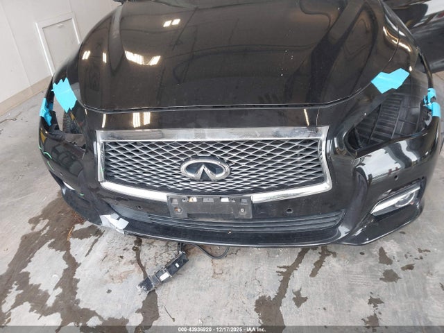 43936920 :رقم المزاد ، JN1CV7AR2HM681693 vin ، 2017 Infiniti Q50 2.0t Premium مزاد بيع