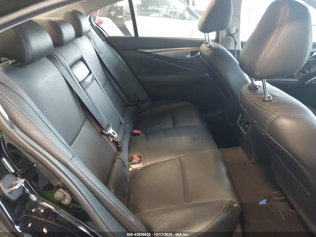43936920 :رقم المزاد ، JN1CV7AR2HM681693 vin ، 2017 Infiniti Q50 2.0t Premium مزاد بيع