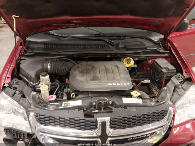 Продаж на аукціоні авто 2015 Dodge Grand Caravan American Value Pkg, vin: 2C4RDGBG4FR680787, номер лоту: 43936928