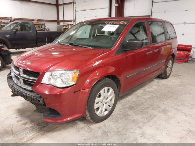 Продаж на аукціоні авто 2015 Dodge Grand Caravan American Value Pkg, vin: 2C4RDGBG4FR680787, номер лоту: 43936928