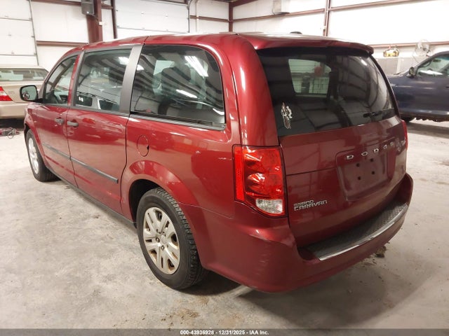 Продаж на аукціоні авто 2015 Dodge Grand Caravan American Value Pkg, vin: 2C4RDGBG4FR680787, номер лоту: 43936928