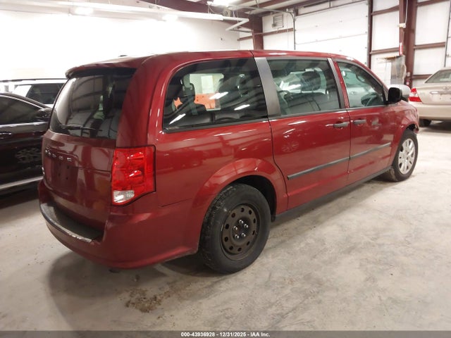 Продаж на аукціоні авто 2015 Dodge Grand Caravan American Value Pkg, vin: 2C4RDGBG4FR680787, номер лоту: 43936928